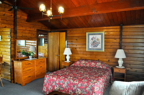 Lake Shore Salzburger Hof Resort Batchawana Bay Exterior foto