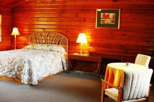 Lake Shore Salzburger Hof Resort Batchawana Bay Exterior foto