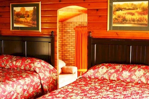 Lake Shore Salzburger Hof Resort Batchawana Bay Exterior foto